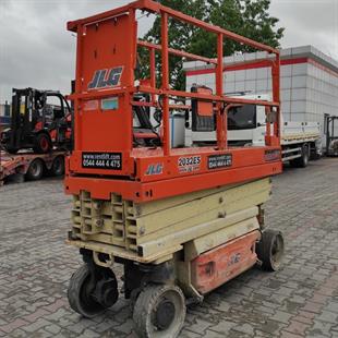 JLG 2032ES  Makaslı Platform Manlift (J1.5227)