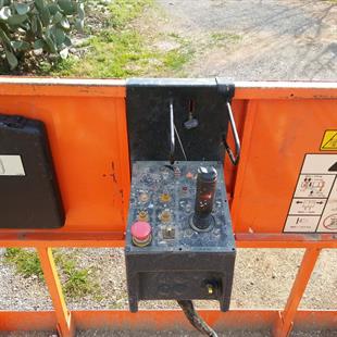 JLG 260MRT  Makaslı Platform Manlift (J1.5127)