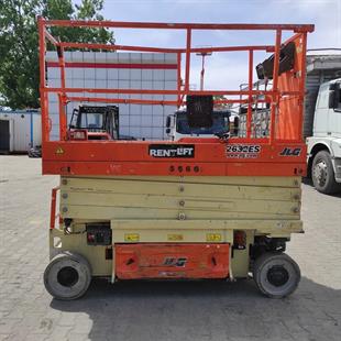 JLG 2632ES  Makaslı Platform Manlift (J1.5566)