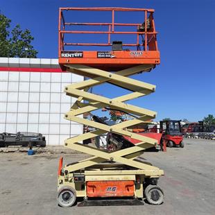 JLG 2632ES  Makaslı Platform Manlift (J1.5138)