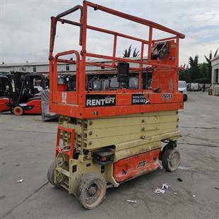 JLG 2632ES  Makaslı Platform Manlift (J1.5138)