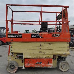 JLG 2632ES  Makaslı Platform Manlift (J1.5138)