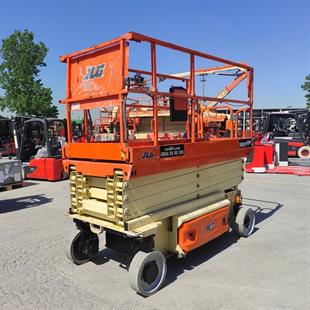 JLG 2646ES  Makaslı Platform Manlift (J1.5235)