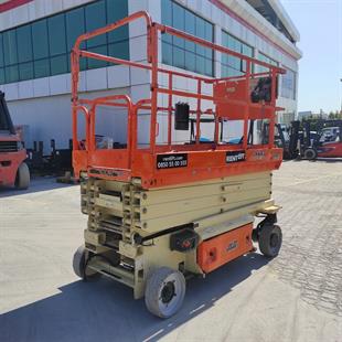 JLG 2646ES  Makaslı Platform Manlift (J1.5235)
