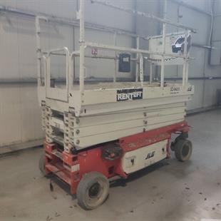 JLG 3246ES  Makaslı Platform Manlift (J1.4934)