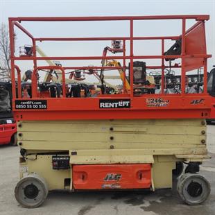 JLG 3246ES  Makaslı Platform Manlift (J1.5636)