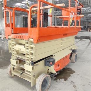 JLG 3246ES  Makaslı Platform Manlift (J1.5570)
