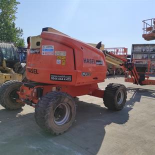 JLG 520AJ  Eklemli Platform Manlift (J1.5128)