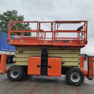 JLG 530LRT  Makaslı Platform Manlift (J1.5129)
