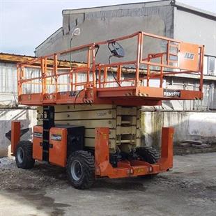 JLG 530LRT  Makaslı Platform Manlift (J1.5114)