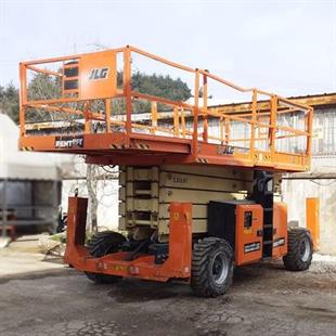 JLG 530LRT  Makaslı Platform Manlift (J1.5114)