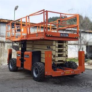 JLG 530LRT  Makaslı Platform Manlift (J1.5114)