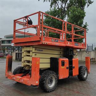 JLG 530LRT  Makaslı Platform Manlift (J1.5129)