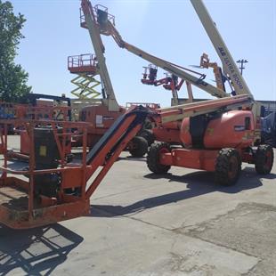 JLG 600AJ  Eklemli Platform Manlift (J1.5031)