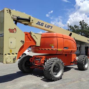 JLG 800AJ  Eklemli Platform Manlift (J1.4962)