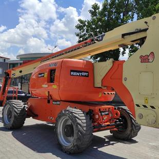 JLG 800AJ  Eklemli Platform Manlift (J1.4962)