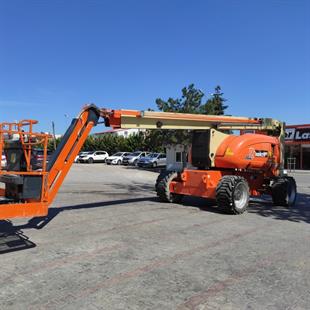 JLG 800AJ  Eklemli Platform Manlift (J1.5644)
