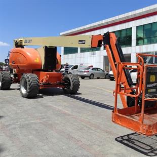 JLG 800AJ  Eklemli Platform Manlift (J1.4962)