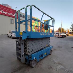 GENIE GS4047  Makaslı Platform Manlift (J1.5074) [UDK]