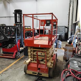 JLG 10RS  Makaslı Platform Manlift (J1.4702)