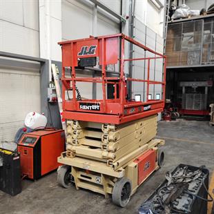 JLG 10RS  Makaslı Platform Manlift (J1.4702)