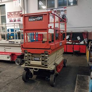 JLG 3246ES  Makaslı Platform Manlift (J1.5634)