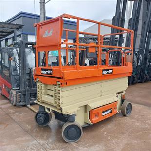 JLG 3246ES  Makaslı Platform Manlift (J1.5561)