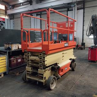JLG 3246ES  Makaslı Platform Manlift (J1.5634)