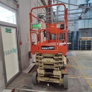 JLG 3246ES  Makaslı Platform Manlift (J1.5141)