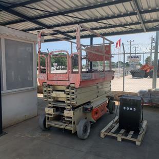 JLG 3246ES  Makaslı Platform Manlift (J1.5144)