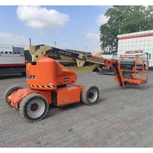 2016 Model JLG E450AJ  Eklemli Platform (J1.5039) 