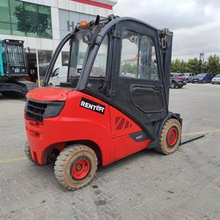 2016 Model LINDE H30D-393-02 Dizel Forklift (F1.5061) 