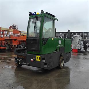 COMBILIFT C4500STE Elektrikli Forklift (F1.5934)