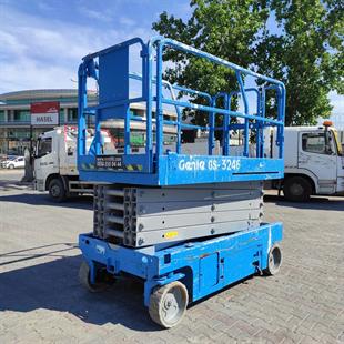 GENIE GS3246  Makaslı Platform Manlift (J9.7470)