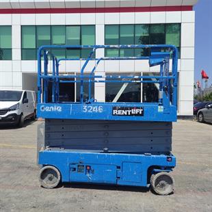 GENIE GS3246  Makaslı Platform Manlift (J9.7470)