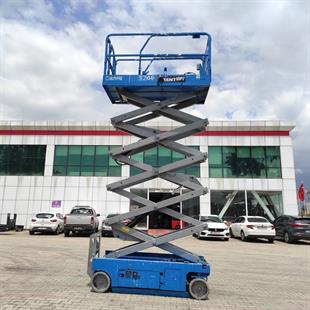 GENIE GS3246  Makaslı Platform Manlift (J9.7470)