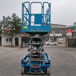GENIE GS3246  Makaslı Platform Manlift (J9.7471)