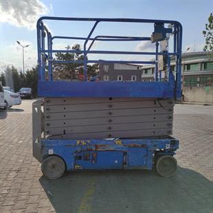 GENIE GS4047  Makaslı Platform Manlift (J1.5887)