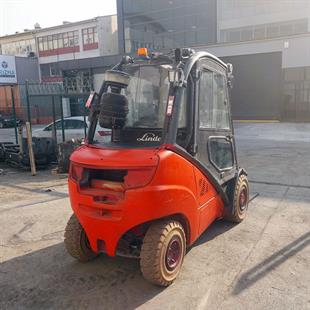 LINDE H30D-393 Dizel Forklift (F9.8686)