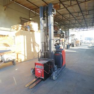 LINDE R14HD-1120  Reach Truck (F1.6232)