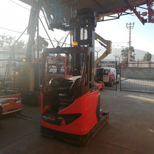 LINDE R14HD-1120  Reach Truck (F1.6232)
