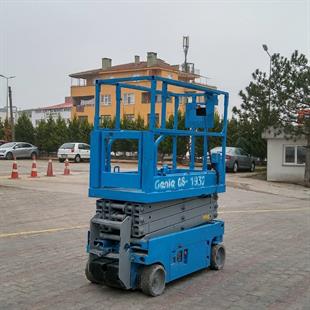 GENIE GS1932  Makaslı Platform Manlift (J9.7476)