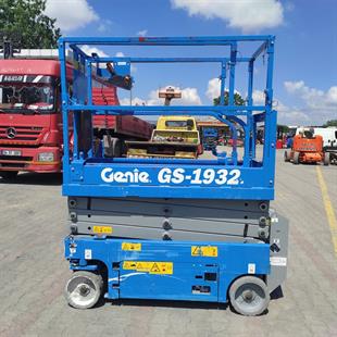 GENIE GS1932  Makaslı Platform Manlift (J1.7040) [UDK]