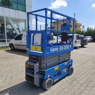 GENIE GS1932  Makaslı Platform Manlift (J1.7040) [UDK]