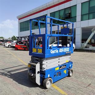 GENIE GS1932  Makaslı Platform Manlift (J1.6314)