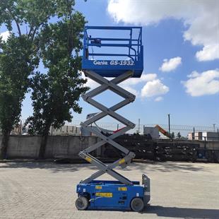 GENIE GS1932  Makaslı Platform Manlift (J1.7040) [UDK]