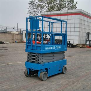 GENIE GS1932  Makaslı Platform Manlift (J9.7476)