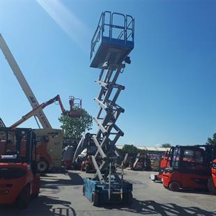 GENIE GS4047  Makaslı Platform Manlift (J1.6317)