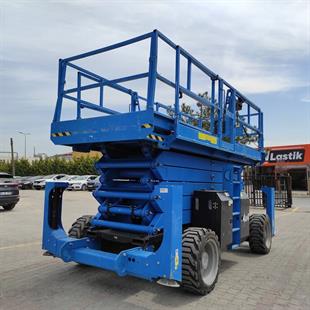 GENIE GS5390RT  Makaslı Platform Manlift (J1.6366) [UDK]