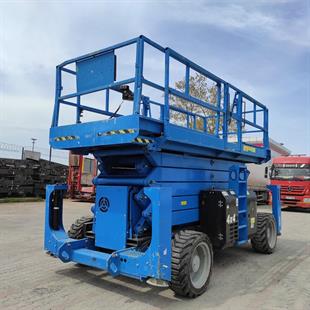 GENIE GS5390RT  Makaslı Platform Manlift (J1.6366) [UDK]